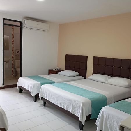 Hotel Exito Barranquilla Barranquilla  Dış mekan fotoğraf