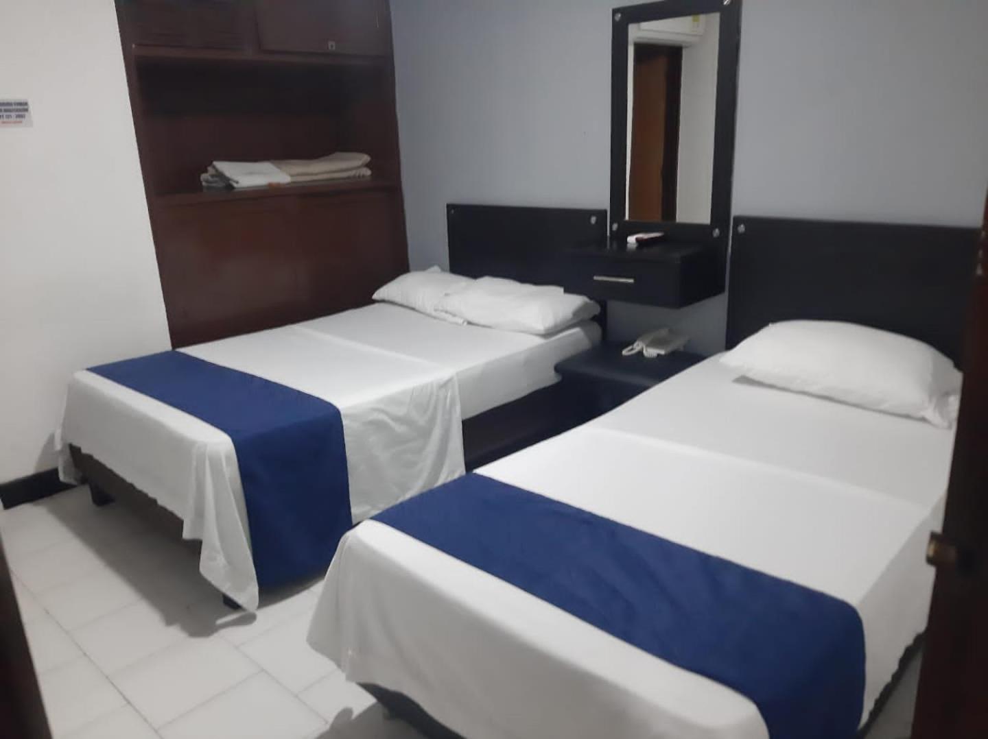 Hotel Exito Barranquilla Barranquilla  Dış mekan fotoğraf