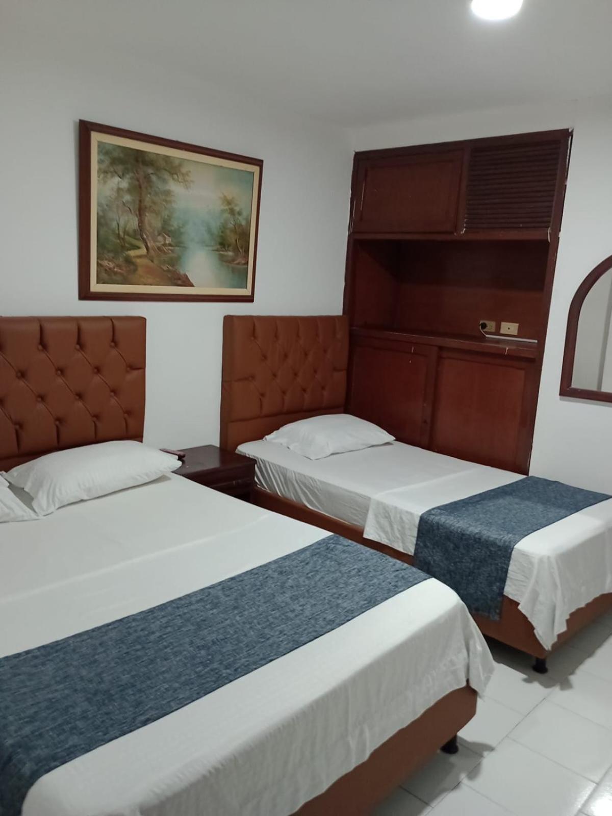 Hotel Exito Barranquilla Barranquilla  Dış mekan fotoğraf