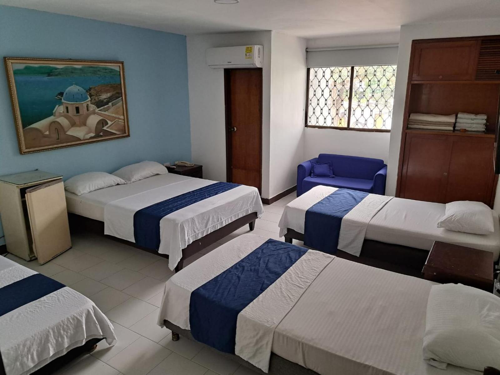 Hotel Exito Barranquilla Barranquilla  Dış mekan fotoğraf