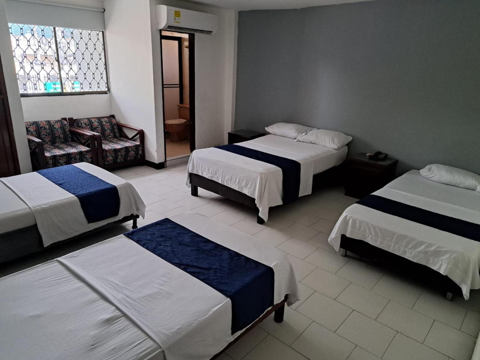 Hotel Exito Barranquilla Barranquilla  Dış mekan fotoğraf