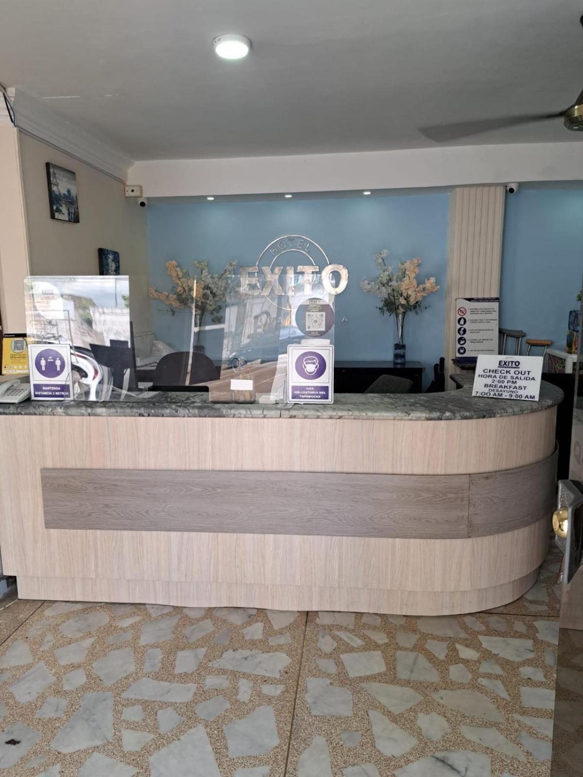 Hotel Exito Barranquilla Barranquilla  Dış mekan fotoğraf