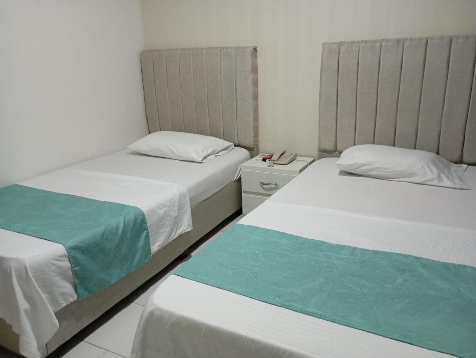Hotel Exito Barranquilla Barranquilla  Dış mekan fotoğraf