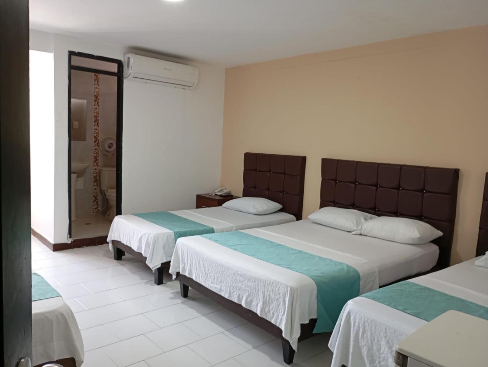 Hotel Exito Barranquilla Barranquilla  Dış mekan fotoğraf