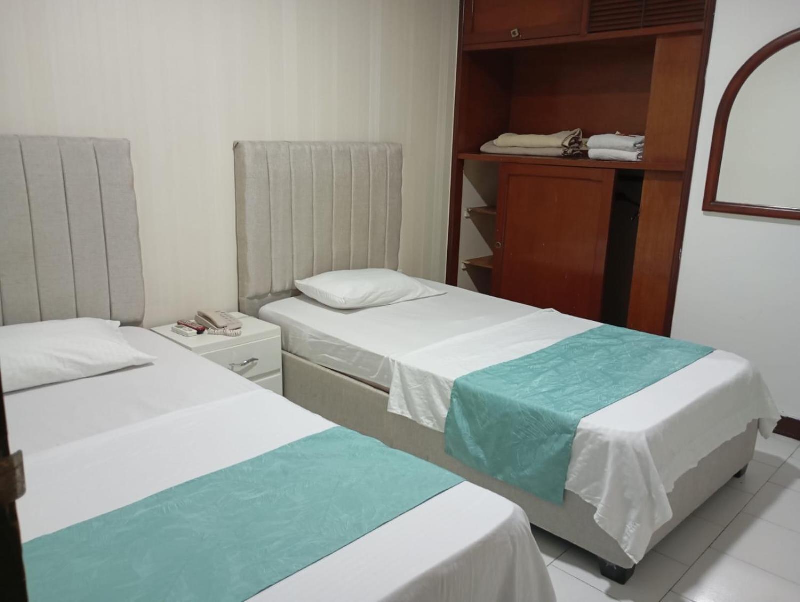 Hotel Exito Barranquilla Barranquilla  Dış mekan fotoğraf
